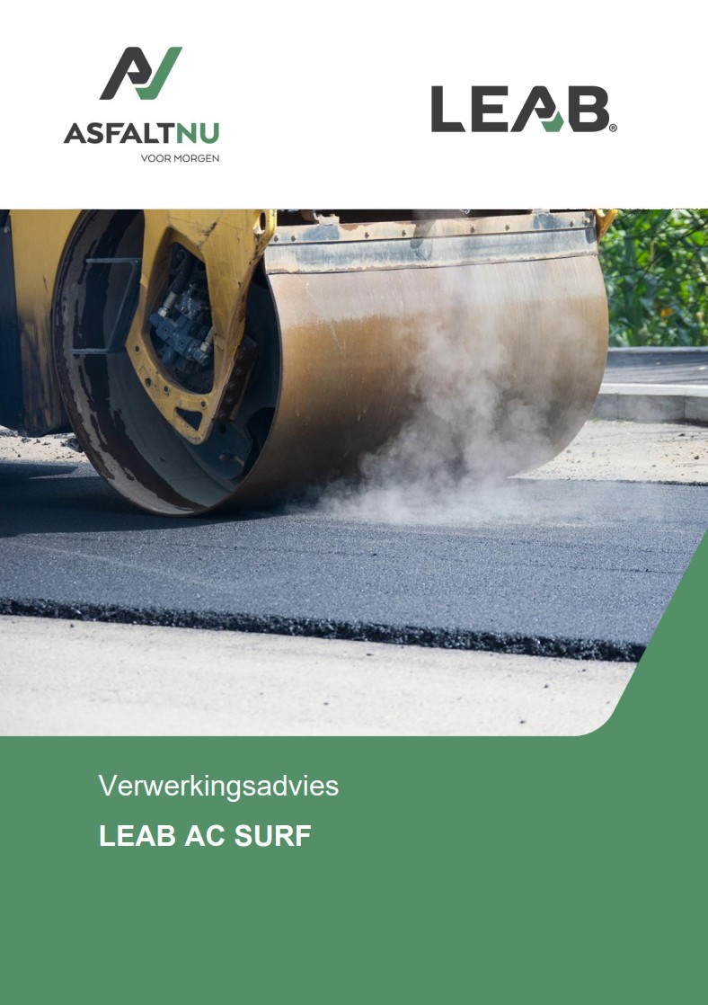 Verwerkingsadvies LEAB AC Surf